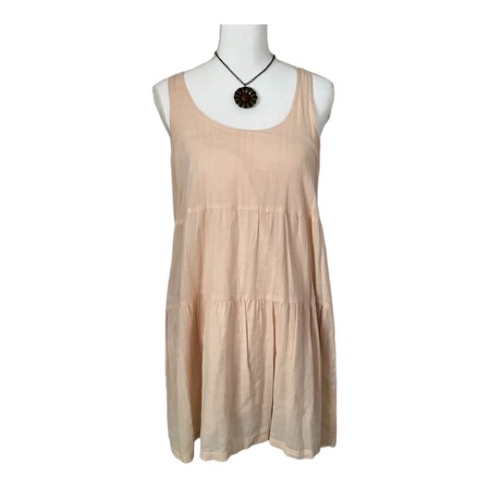 J Crew Vintage Sleeveless Dress